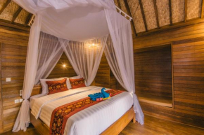 Гостиница Nerima Hut Lembongan  Lembongan